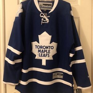 Official Licensed Toronto Maple Leafs Jersey